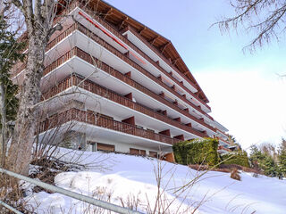 Apartment in Crans Montana, Switzerland