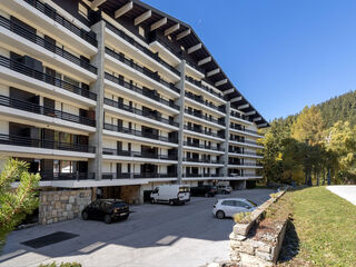 Apartment in Crans Montana, Switzerland