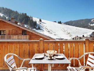 Apartment in La Clusaz, France