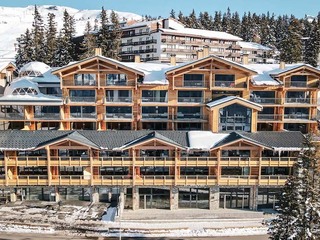 Apartment in La Rosiere, France