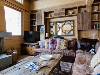 Chalet in Chamonix, France