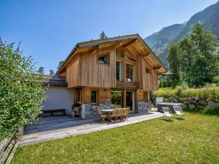 Chalet in Chamonix, France