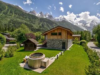Chalet in Chamonix, France