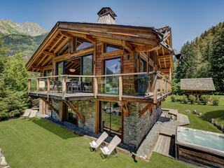 Chalet in Chamonix, France