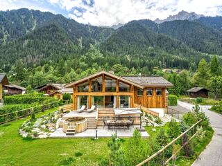 Chalet in Chamonix, France