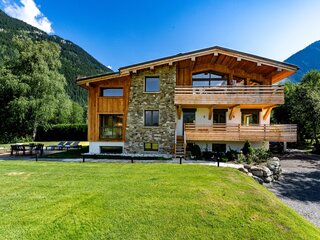Chalet in Chamonix, France