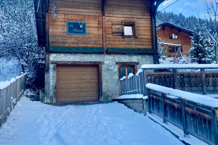 chalet la pastorale