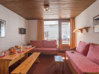 Apartment in Val Thorens, France