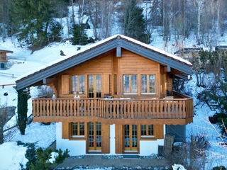 Chalet le Joyau