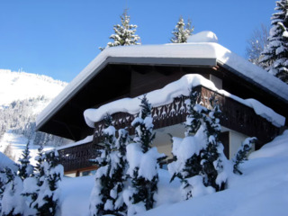 Chalet "Les Erines"