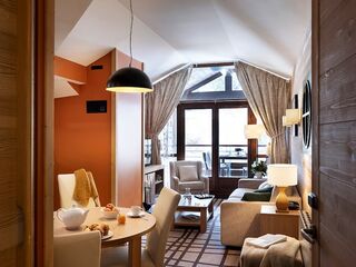 Apartment in Flaine, France