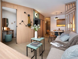 Apartment in Avoriaz, France