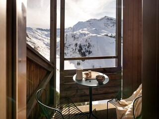 Apartment in Avoriaz, France