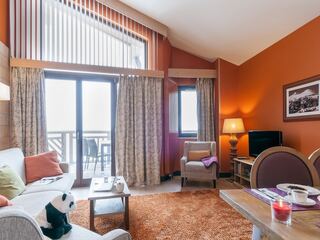 Apartment in Avoriaz, France