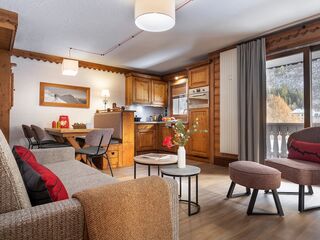 Apartment in Chamonix, France
