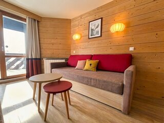 Apartment in Val Thorens, France