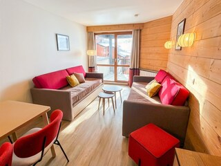 Apartment in Val Thorens, France
