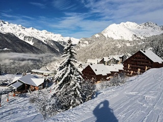 Ski-In-Ski-Out