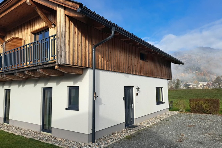 Lodge outside