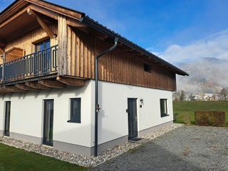 Lodge outside